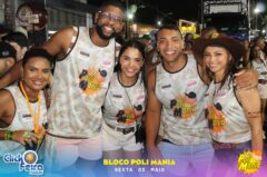 Bloco Poli Mania